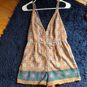 Forever 21 “Contemporary” romper